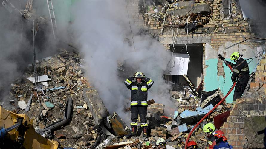 Russia says latest Ukraine strikes hit 'military' targets