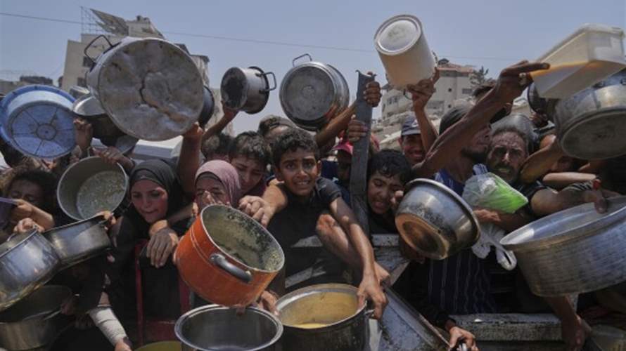 Modest food aid increase not enough to stop Gaza starvation, WFP chief tells Reuters