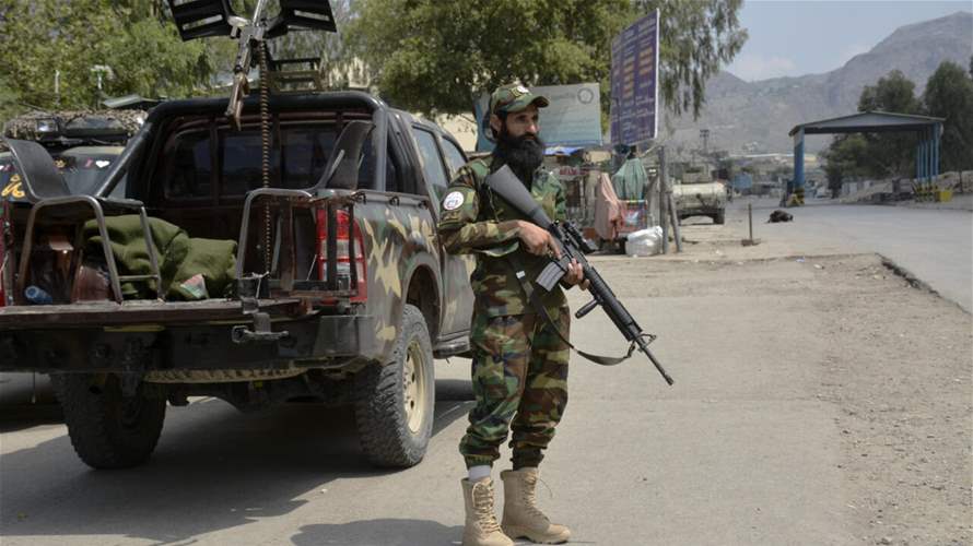 Afghan Taliban government condemns 'airspace violation' by Pakistani army