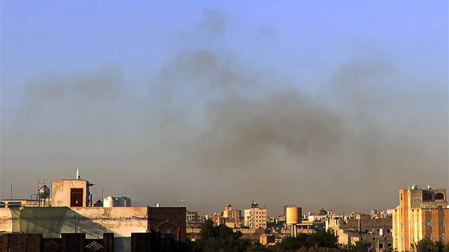 Israeli attack targets Sanaa: Al-Masirah TV