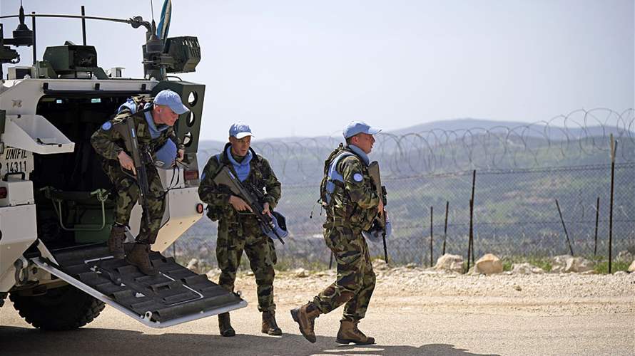 UNIFIL reports unattended weapons cache near Aalma El Chaeb