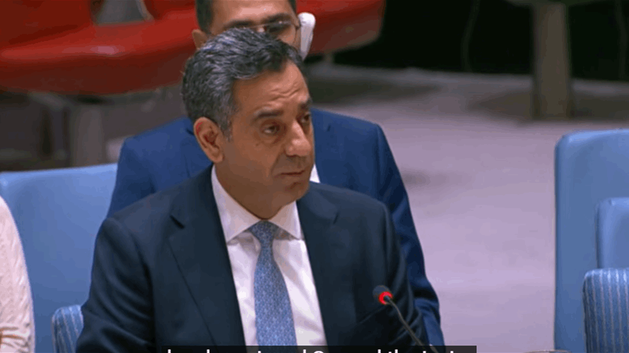 Lebanon’s UN Envoy highlights need for UNIFIL, calls for respect of sovereignty and support for Lebanese Army