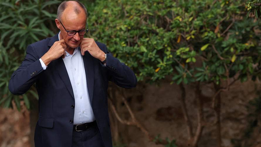 Merz says 'obvious' Putin-Zelensky meet won't happen