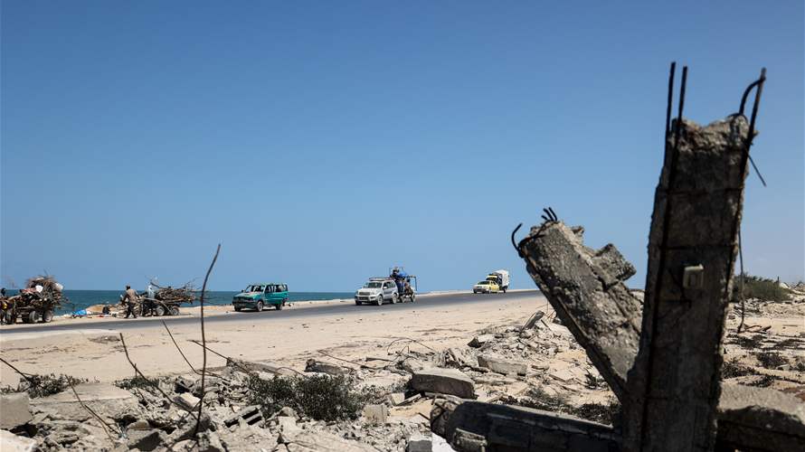 Israel army says Gaza City now 'a dangerous combat zone'