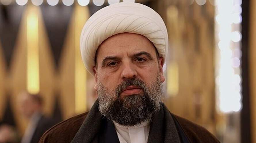 المفتي قبلان: لن نسمح بتمزيق البلد والرئيس عون مطالب الآن بما يلزم عليه من واجبات وطنية كبرى