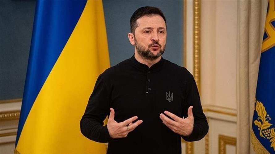 زيلينسكي: المحادثات حول الضمانات الأمنية يجب أن تجرى على مستوى القادة
