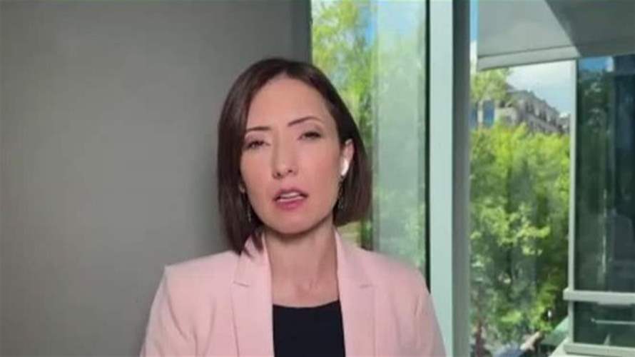 كلام ليندسي غراهام عن خطة b بشأن سلاح "حزب الله" يتفاعل... وهذا ما قالته هبة نصر للـLBCI