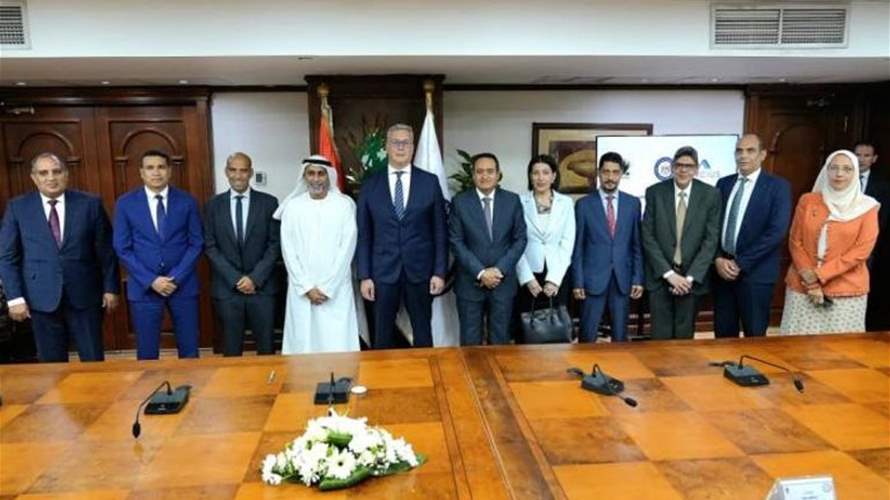 مصر توقع إتفاقات للنفط والغاز مع شركات عالمية بقيمة 340 مليون دولار