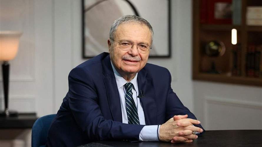 Lebanon’s deputy PM distances himself from reported comment on US envoy’s 'paper'