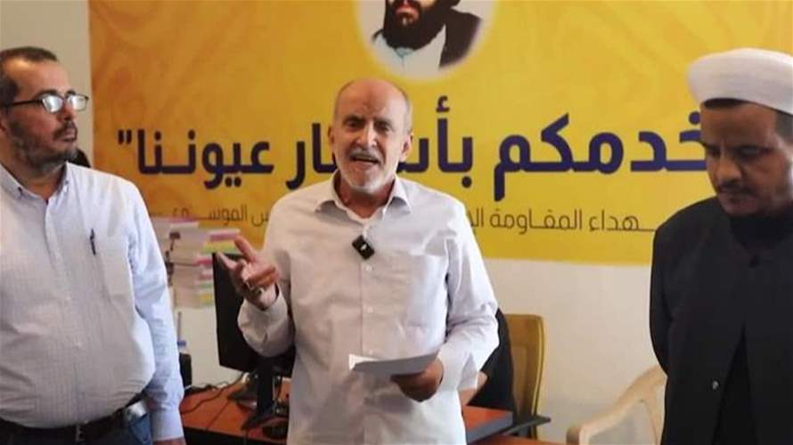 النائب حسين جشي: متمسكون بسلاح المقاومة أكثر من أي وقت مضى
