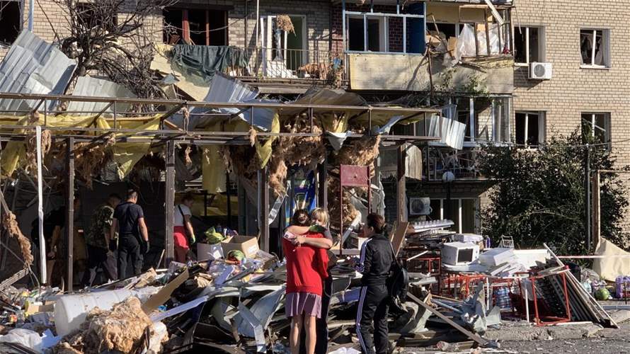 Russia launches strikes across Ukraine as peace prospects flounder