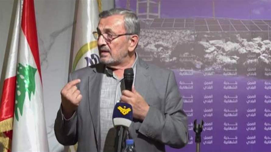 النائب حسن عز الدين يدعو الحكومة إلى إعادة النظر بقرار نزع السلاح