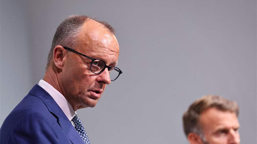 Germany's Merz says Ukraine allies must ensure Russia can no longer economically wage war