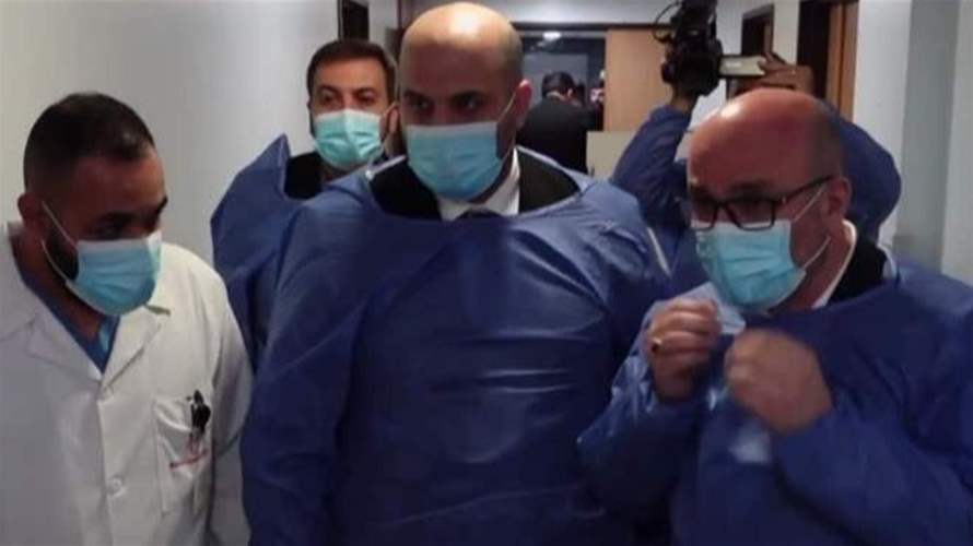 وزارة الصحة ترفع العبء عن مرضى الكلى: "الكلية عليك... والتكلفة على الدولة"