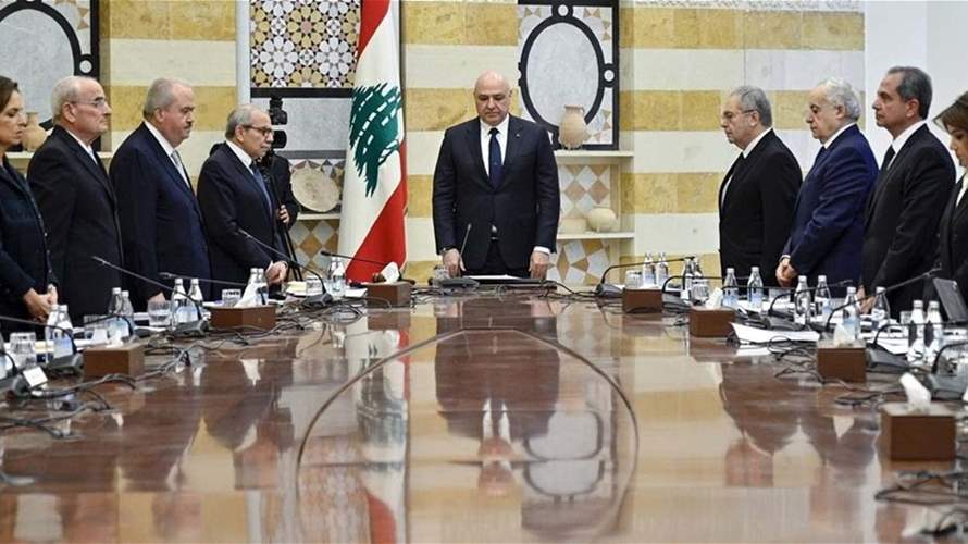 مصادر “الأنباء الكويتية”: الرئيس عون حريص على عقد جلسة مثمرة للحكومة