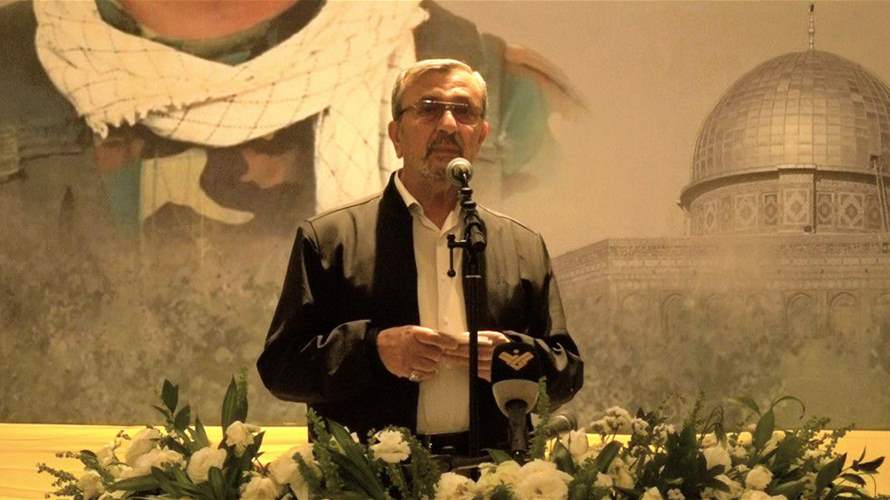 Hezbollah's MP Hassan Izz-Al-Din slams Lebanese government over monopoly of weapons decision