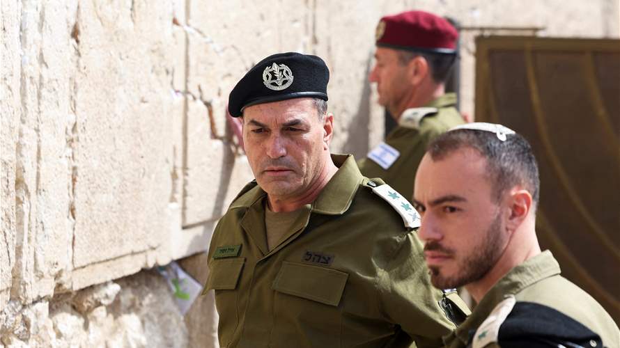 Israeli army chief vows to target Hamas leaders abroad