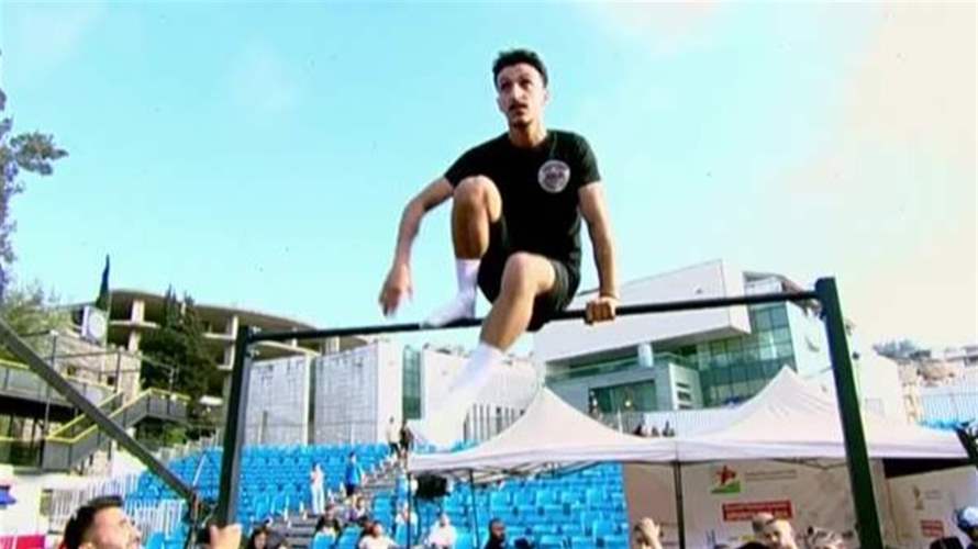 الرياضة للجميع من عاليه إلى بيروت: ننتظركم!