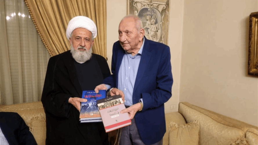 المجلس الشيعي الأعلى نعى المؤرخ سعدون حمادة: تخسره الساحة الثقافية
