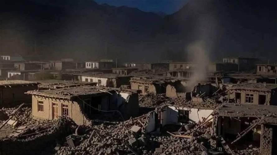 Afghanistan earthquake death toll more than 800: Govt spokesman
