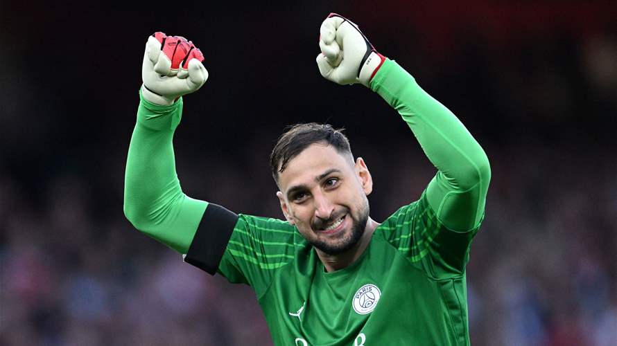 دوناروما ينتقل رسمياً إلى مانشستر سيتي