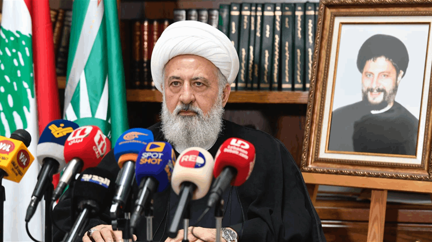 الخطيب: دعوة الرئيس بري تمثلنا وندعو للإنسجام معها