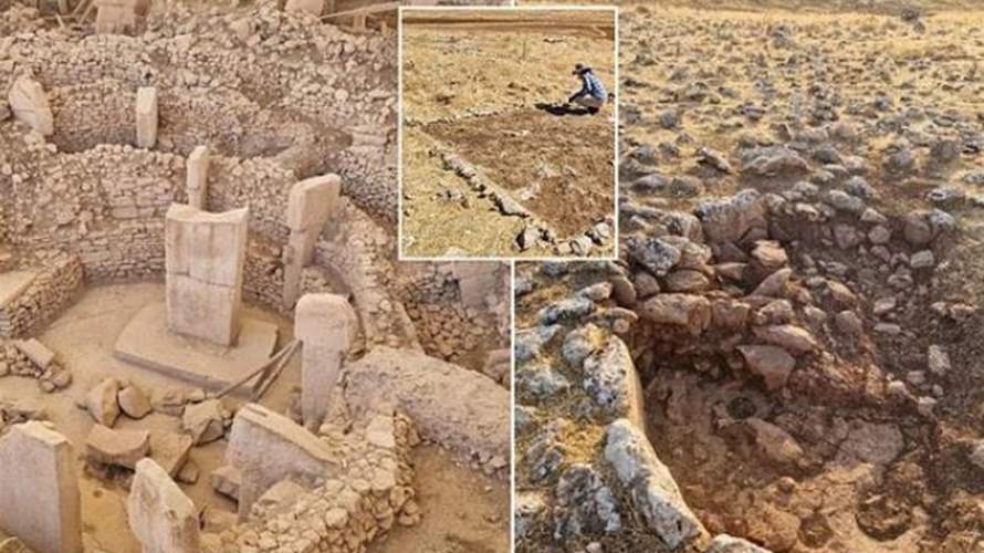 قد تُمثل أقدم مستوطنة بشرية في العالم... العلماء يعثرون على هياكل أثرية في تركيا 