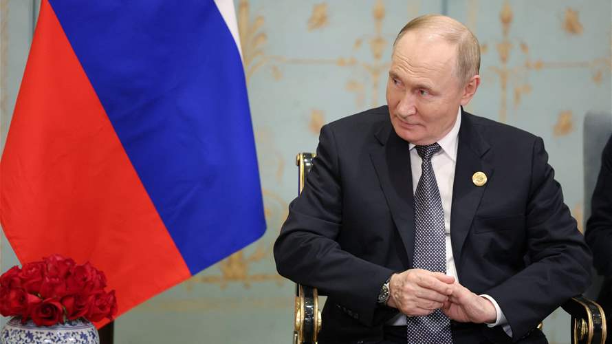 Putin tells Xi China-Russia ties are at 'unprecedented level'