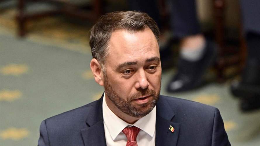 Belgium to recognise Palestinian state at UN General Assembly