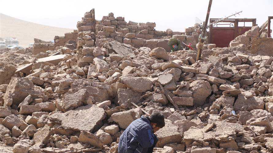 Afghan Red Crescent: Earthquake death toll rises to 1,124