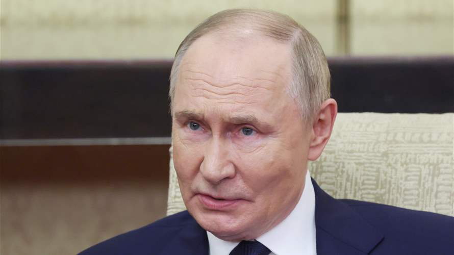 Putin says any Ukraine deal must not compromise Russia's security