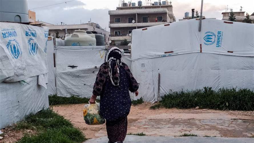 UN says over 200,000 Syrian refugees return from Lebanon this year