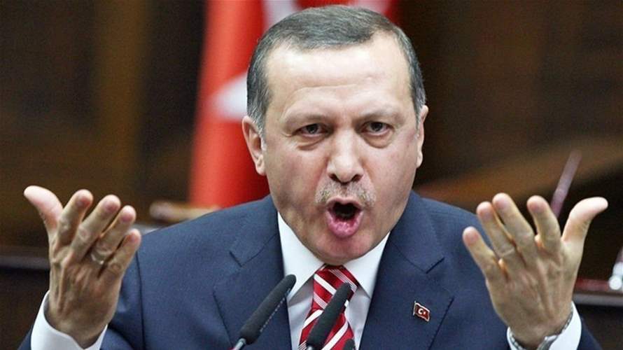 أردوغان: وجوب الولايات المتحدة مراجعة قرارها إلغاء تأشيرات المسؤولين الفلسطينيين
