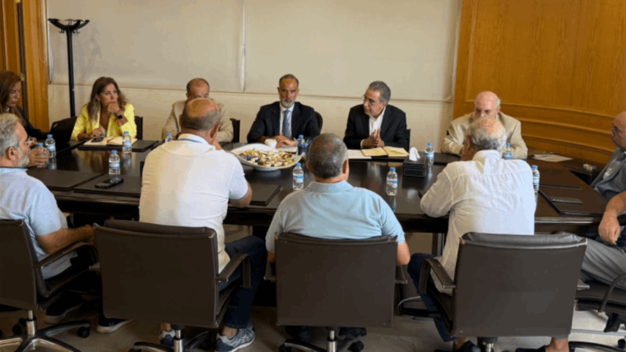 وزارة الأشغال تطلق خطة شاملة لتأهيل شبكات تصريف مياه الأمطار