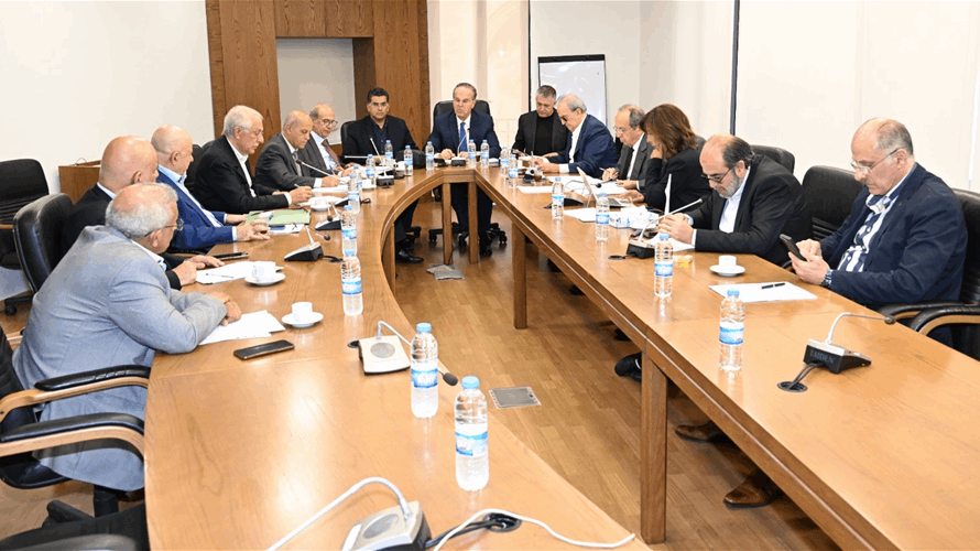 عدوان بعد جلسة لجنة الادارة والعدل: اقتراح قانون الإعلام في مراحله النهائية يضمن الحريات ويواكب التحديات الحديثة