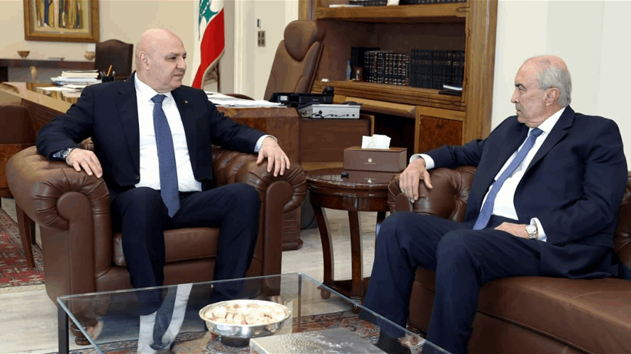 مخزومي زار رئيس الجمهورية: لبنان لا يمكن أن يستقيم إلا بتطبيق الدستور وتفعيل القوانين والتزام القرارات الدولية