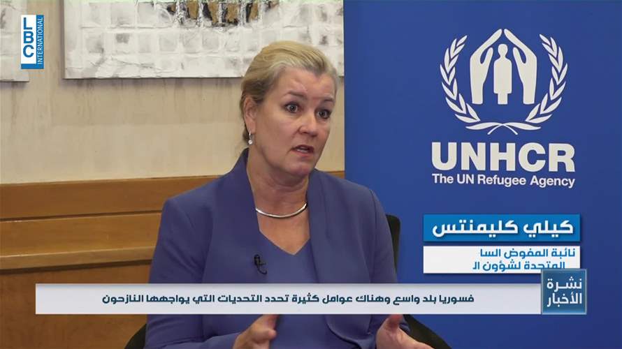 200,000 نازح سوريّ غادروا لبنان في الـ2025 !