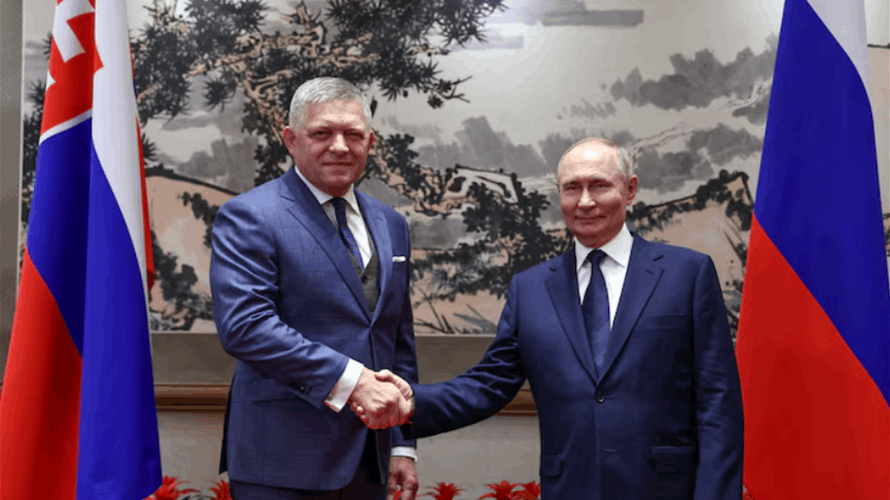 Slovakia wants to normalize relations with Russia, ramping up gas imports: PM Fico