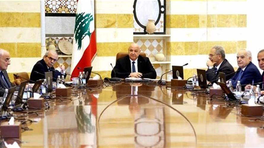 مصادر “النهار”: كفة انسحاب وزراء الثنائيّ من جلسة الجمعة لا تزال راجحة