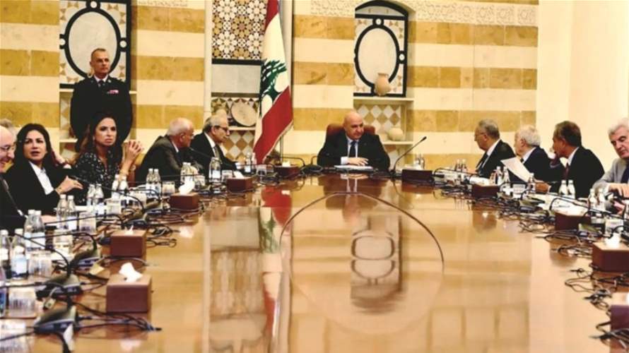 مصدر: “الأنباء الكويتية”: الموقفان الفرنسيّ والأميركيّ يتقاطعان على دعم الحكومة اللبنانية