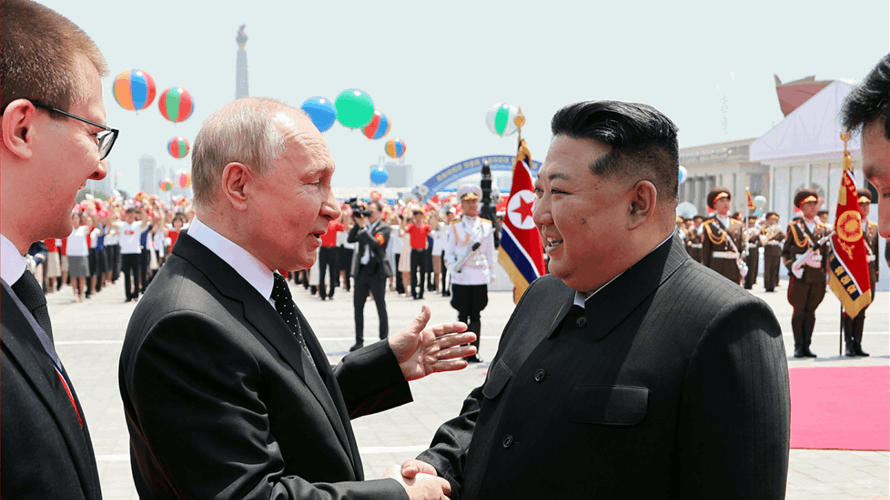 Putin meets Kim, thanks him for North Korean troops in Russia: Kremlin