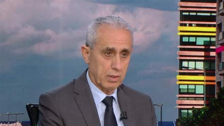 محمد خواجة للـLBCI: لن ننقاش خطة الجيش... وهذا ما قاله عن المشاركة في جلسة مجلس الوزراء