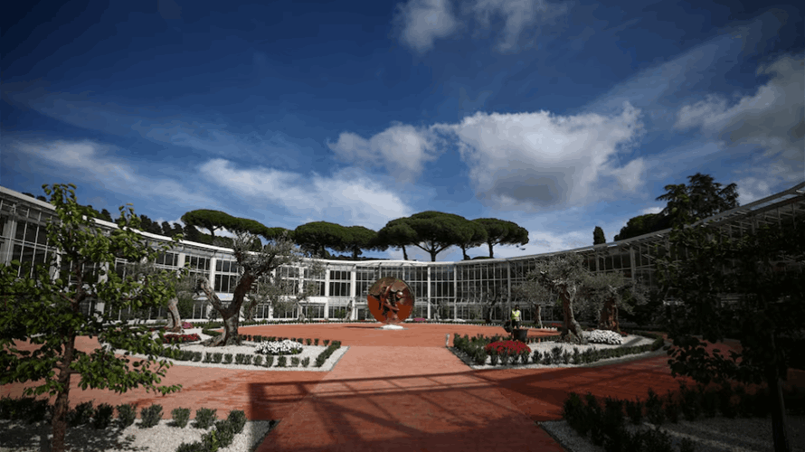 Pope Leo, in climate push, to open Vatican-run ecological training center