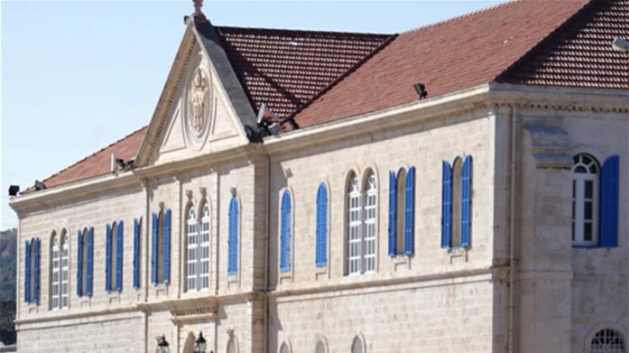المطارنة الموارنة: فرصة دولية لاستعادة السيادة والتواصل مع دمشق