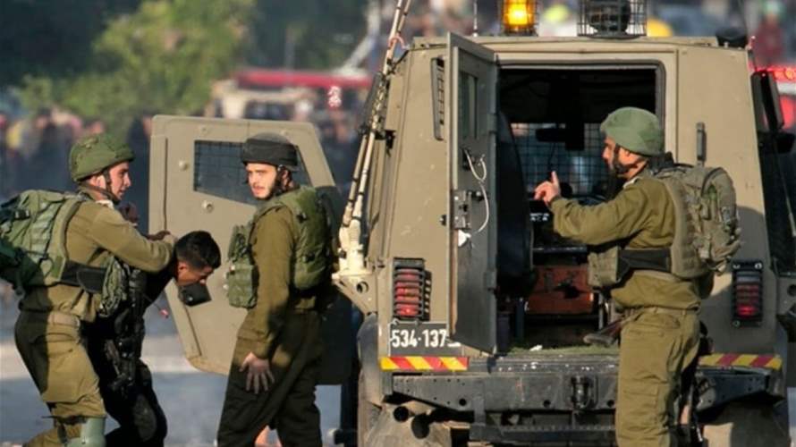 قوات اسرائيلية تعتقل سبعة أشخاص بعد توغلها في جنوب سوريا 