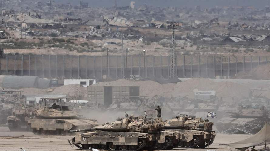 From Jerusalem streets to Gaza frontlines: Israel escalates conflict