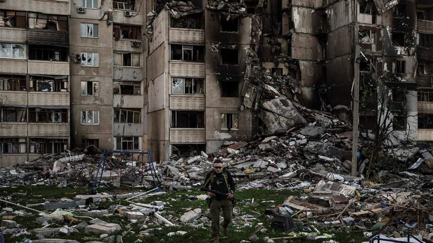 Russian attacks kill nine in east Ukraine town: Governor