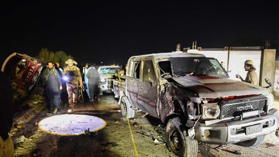 Islamic State claims deadly attack on Pakistan rally