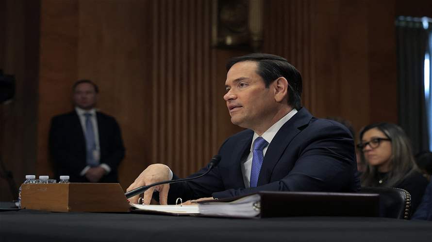 Rubio says US cooperation with Mexico at historic high