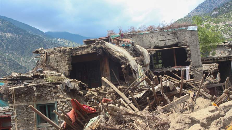Afghanistan quake death toll rises as survivors face aid crunch